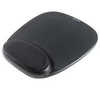 TAPPETINO MOUSE, GEL PAD, NERO; 62386 (KENSINGTON) Qtà X 1