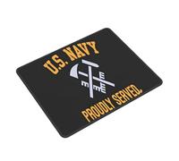 Tappetino Mouse Hull Maintenance Technician Ht Rating Tappetini Soft Mouse Pad Resistente agli Schizzi Tappetino per Mouse per Computer Casa Ufficio M