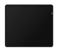 TAPPETINO MOUSE HYPERX PULSEFIRE MAT PAD L, Superficie in tessuto di precisione; Cuciture impercettibili e antisfilo; resistente, ottimizzata per la Fondo gomma antiscivolo; Tappetino arrotolabile; Im