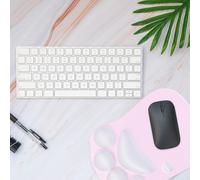 Tappetino Mouse Imbottito Poggia Polsi Per Il Poggiapolsi Computer