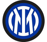 Tappetino mouse inter con logo nuovo diametro 20 cm rotondo PRODOTTO UFFICIALE