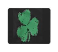 Tappetino Mouse Irish Shamrock_Gigapixel_Scale_4_00X Mousepad Base Antiscivolo Accessori Gaming Soft Tappetino per Mouse per Pc E Laptop Casa Ufficio L