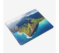 Tappetino Mouse Mare, Mini Tappetino Scrivania 200x150x3mm Mouse Pad Canyon Base in Gomma Antiscivolo Mousepad, Tappeto Scrivania, Portatile Impermeabile Mouse Pad, Accessori Scrivania Regalo S0-333