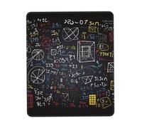 Tappetino Mouse Mathematics And Physics Tappetini Soft Mouse Pad Resistente agli Schizzi Accessori Gaming per Pc E Laptop Essenziale per Ufficio Ufficio XL