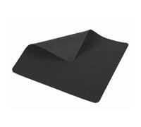 Tappetino mouse NATEC Evapad Nero Monocromo EVA Tela Antiscivolo