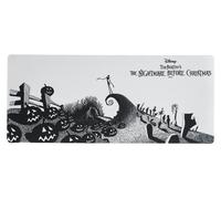 Tappetino mouse NIGHTMARE BEFORE CHRISTMAS Jack Skellington Grey e Black MGGE06