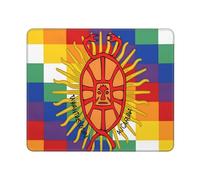 Tappetino Mouse of The Restored Inca Empire Garden Mousepad Portatile Accessori Gaming Resistente agli Schizzi Tappetino per Mouse per Computer Ufficio Pc E Laptop L