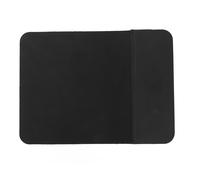Tappetino Mouse Pad con Ricarica Wireless da 15W, 300x220x6mm, Nero