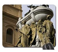 Tappetino Mouse Pad, Mausoleo Manuel Belgrano San Telmo Buenos Aires Tappetini Per Il Mouse Da Gioco Pratica Tampone Per Mouse Ergonomico Mousepad Per Pc Computer 25X30Cm