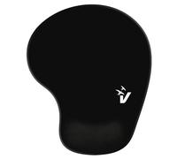 Vultech Mp-02N Pad Ergonomico Per Mouse Nero