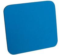 Tappetino per mouse in tessuto blu Roline