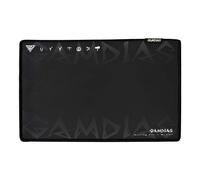 Tappetino Mouse per Gaming PC Superficietrollo Precisione Taglia M Antiscivolo