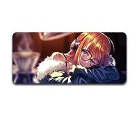 Tappetino Mouse Persona 5 Tappetino per XXL Mouse da Gioco - Gaming Mousepad Extra Grande 900 x 400mm - Pad 3mm con Base in Gomma Antiscivolo - Spessore 3mm Anime Tappetino Mouse, U