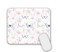 Tappetino Mouse piccolo,Mouse Pad Mousepad con Fantasia,24 x 20 x 0,3 cm Tappetini Mouse per Computer PC e Laptop