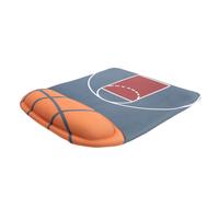 Tappetino Mouse Poggiapolsi Tappetini Con Poggiapolso Comodo Per Il