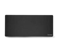 Tappetino mouse Savio Black Edition Precision Control L 700x300 mm bordi cuciti antiscivolo