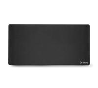 Tappetino mouse Savio Black Edition Precision Control XXL 1000x500x3mm antiscivolo
