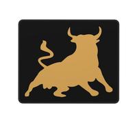 Tappetino Mouse Spanish Mouse Pad Durevole Tappetino Scrivania Uso Prolungato Mousepad per Ufficio Computer Laptop 25X30CM