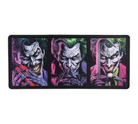 Tappetino Mouse Subsonic Joker XXL 90 x 40 cm Gaming Multicolore
