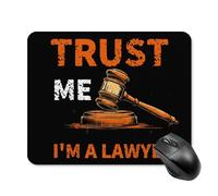 Tappetino Mouse Trust Me I'm A Lawyer Tappetino per il Mouse Notebook