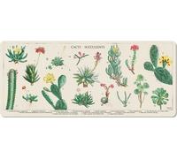 Tappetino Mouse Xl Botanical Cacti