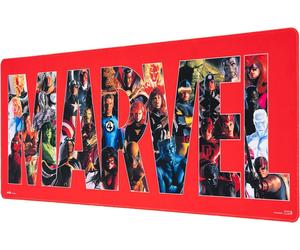 Tappetino mouse XL Marvel comics Desk Mat mousepad Neoprene 85x35 cm Grupo Erik