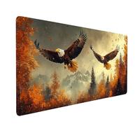 Tappetino Mouse xxl 1600x800x3MM Tappetino Gaming Venezia per Tastiera Mouse Wireless Pc Portatile, Mousepad Vista mare Cucire Bordi Base in Gomma Antiscivolo per Ufficio Gaming Accessori model-0850