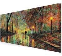 Tappetino Mouse XXL 600x300x3 mm Tappetino Esteso Gaming Mousepad, Scrivania, Accessori Gaming PC Migliora la Precisione e la Velocità Gioco Veloce Tenuta Stabile Lavabile (Persone del paesaggio) V596