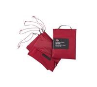 Msr Footprint Universal 3 Person 21 - Tenda - Rosso [Taglia : Unique]
