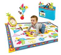 Tappetino Multi Attività 145x100 cm con Borsa Yookidoo Fiesta Playmat to Bag 40167
