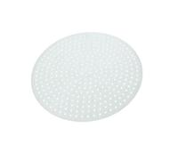 Tappetino multiuso in silicone con 5 misure a scelta, 22 cm | Previene ustioni e scottature per uso domestico e commerciale, impedisce l'aderenza