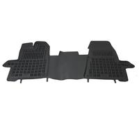 Tappetino nero adatto per TOURNEO CUSTOM (2013-2018) TRANSIT CUSTOM (2012-