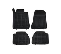 Tappetino nero adatto per W210 Classe E 1995-2003
