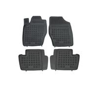 Tappetino nero C4 I Hatchback (2004-2010) C4 II (2011-) adatto per PEUG
