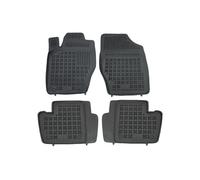 Tappetino nero C4 I Hatchback (2004-2010) C4 II (2011-) adatto per PEUG