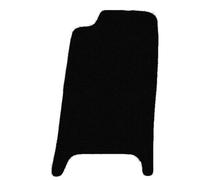 Tappetino NERO del conducente per Jaguar XJ8 I X308 1998-2003