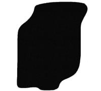 Tappetino NERO del conducente per Rover 25, MG ZR 1999-2005