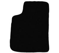 Tappetino NERO del conducente per Rover 75 , MG ZT berlina, SW 1999-2005