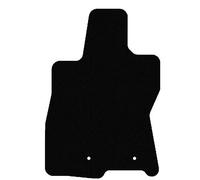 Tappetino NERO del conducente per Subaru Crosstrek III 2024-...