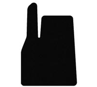 Tappetino NERO del conducente per Tesla Y 2025-...