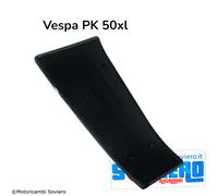 Tappetino NERO Pedana Centrale Vespa PK 50xl
