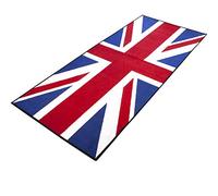 Tappetino officina moto e scooter Union Jack