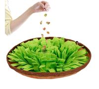 Tappetino olfattivo, gioco interattivo per migliorare le capacità di ricerca del cibo e stimolare il cervello, giocattolo puzzle per cani ch
