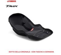 Tappetino Organizer con Tasche Vano Sottosella Yamaha TMax 560 2022 2023