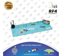 TAPPETINO PAD IN SILICONE 80X30CM PORTA CACCIAVITI STAND RF-PO16 RF4 RIPARAZIONE