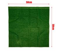 Tappetino paesaggio prato finto alta qualit nuovissimo sabbia decorativa