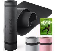 Tappetino Palestra in TPE Antiscivolo Ideale per Yoga Pilates e Fitness Spessore