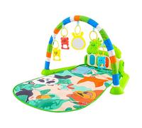 Tappetino Palestra Per - Area Sviluppo Multisensoriale, Giochi Pendenti E Pianoforte Musicale, Suoni E, Colori Attraenti, Stimolazione Motoria E Sensoriale, Morbido Comfort | Tappetino Da
