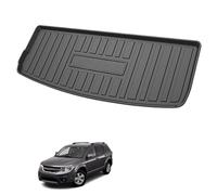 Tappetino Passante per Bagagliaio per Dodge Journey 2010-2020, 3D Specifica in TPE Inferiore Proteggi Bagagliaio Auto Impermeabile