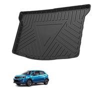 Tappetino Passante per Bagagliaio per Geely Vision X3/X3 PRO 2017-2021, 3D Specifica in TPE Inferiore Proteggi Bagagliaio Auto Impermeabile